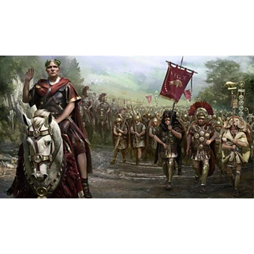 JCC: Gallic War