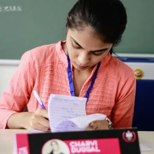 Charvi Duggal