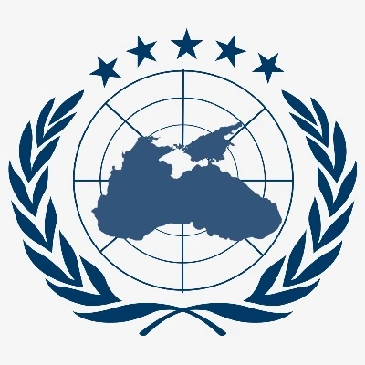 BlackSeaMUN 2026 logo