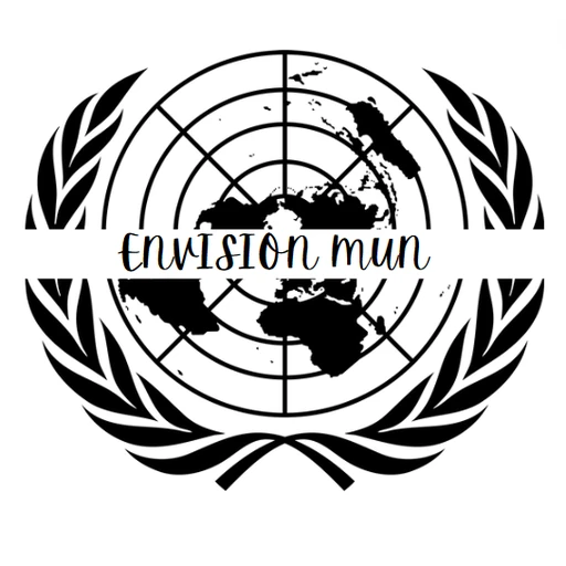EVMUN 2024 logo