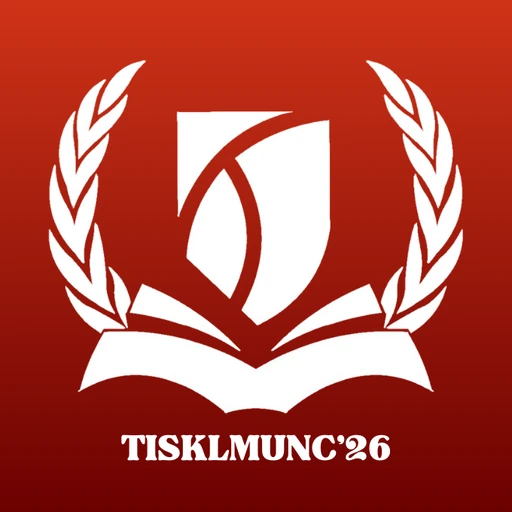 TISKLMUN 2026 logo