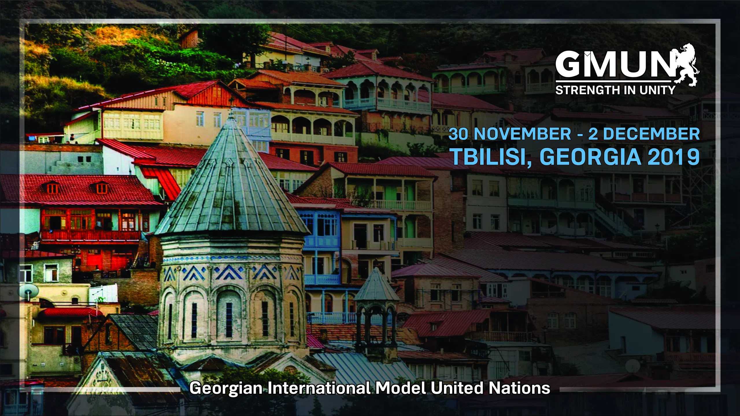 GIMUN Tbilisi 2019