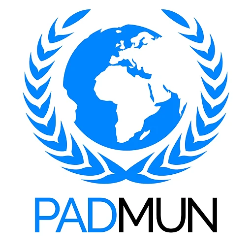 PaderewskiMUN 2017 logo