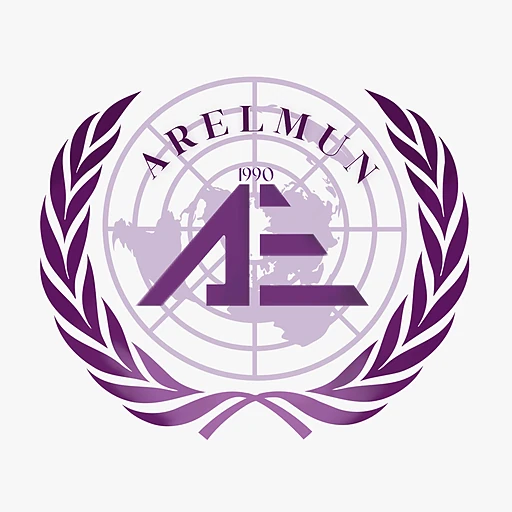 ARELMUN 2025 logo
