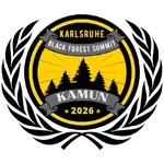 KAMUN: The Black Forest Summit 2026Logo