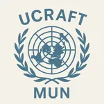 UCraftMUN 2025Logo