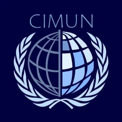 CIMUN 2021 logo