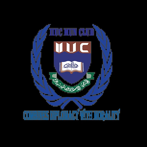 IIUCMUN 2019 logo