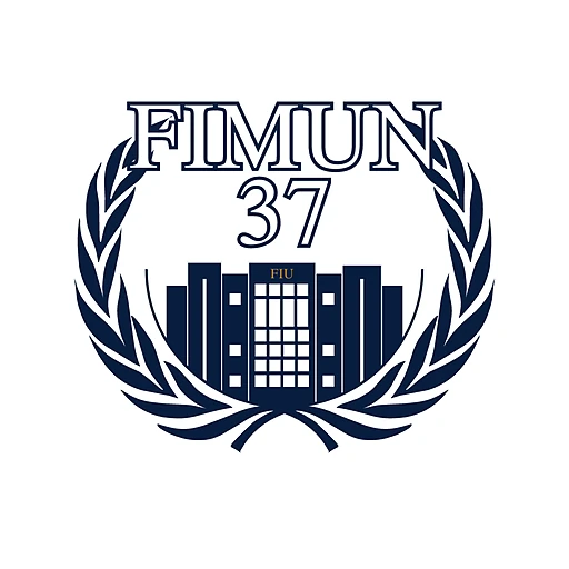 FIMUN 37 2025 logo