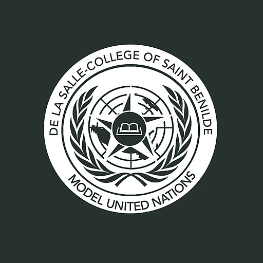 BenildeMUN 2024 logo
