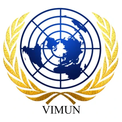 VIMUN 2021 logo