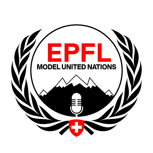 EPFLMUN 2025Logo