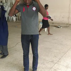 Olaoluwa Oluwasola