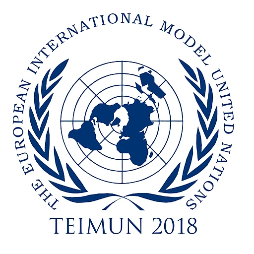 TEIMUN 2018 logo