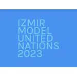 Izmir Model United Nations 2023Logo