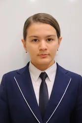 Baxoraxon Xayrullayeva
