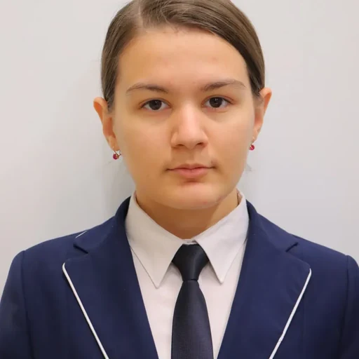 Baxoraxon Xayrullayeva