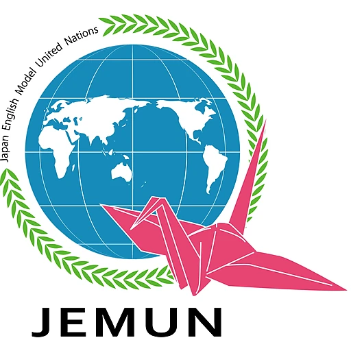 JEMUN 2020 logo