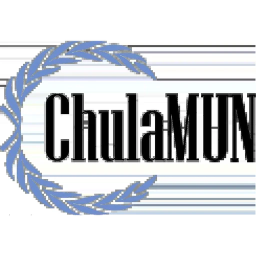 ChulaMUN 2020 logo