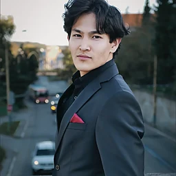 Samuel BeardProfile Picture