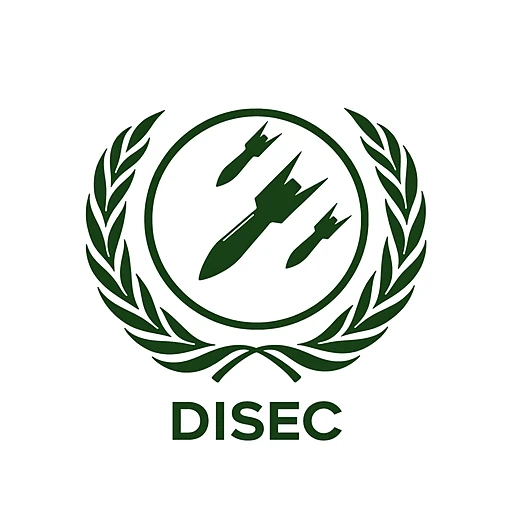 Disarmament and International Security Committee (DISEC)