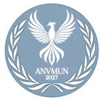 ANVMUN 2027Logo