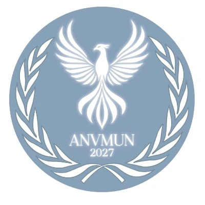 ANVMUN 2027Logo