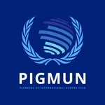 PIGMUN 2023Logo