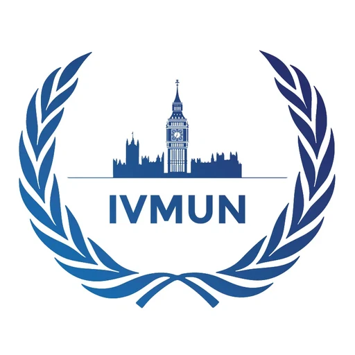 IVMUN 2020 logo