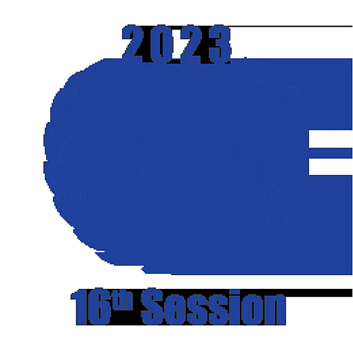 SLMUNC 2023 logo