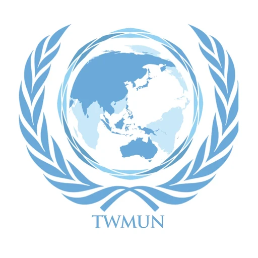 TWMUN 2016 logo