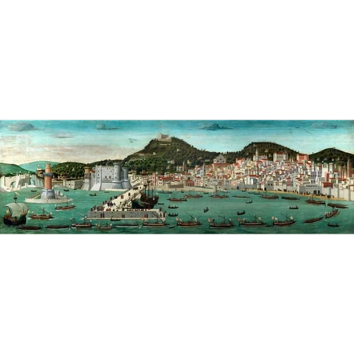 JCC - Republic of Venice vs Republic of Genoa