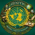 ZTHMUN 2026Logo