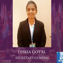 Disha Goyal