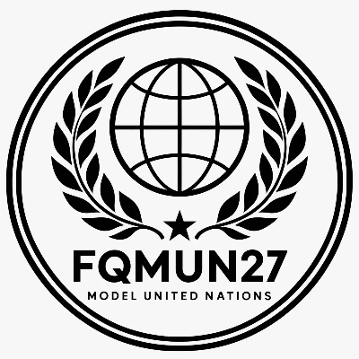 FQMUN 2027 logo