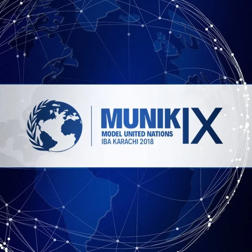 MUNIK IX 2018 logo