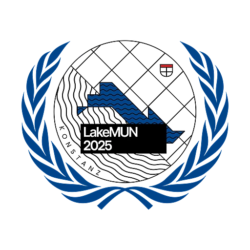 LakeMUN 2025Logo