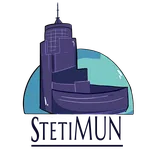 StetiMUN 2019Logo