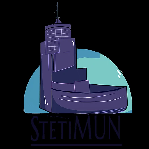 StetiMUN 2019Logo
