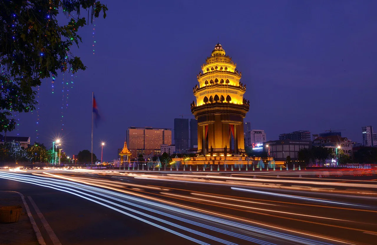 CMUN - The ASEAN Sequel! - Phnom Penh, Cambodia 2024