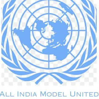 AIMUN online 2024 logo