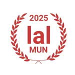 LALMUN 2025Logo