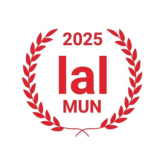 LALMUN 2025Logo