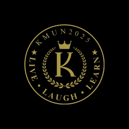 KMUN 2025 logo
