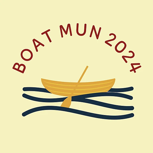 BOAT MUN 2024Logo