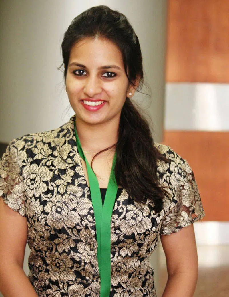 Shruti Reddy