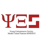 YESMUN 2026Logo