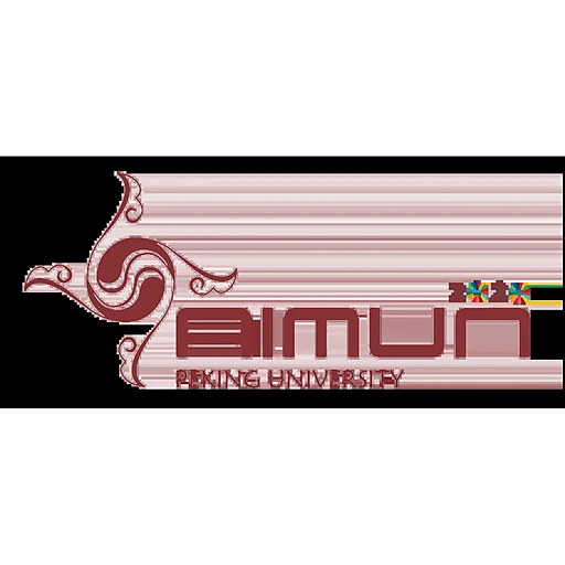 AIMUN 2020 logo
