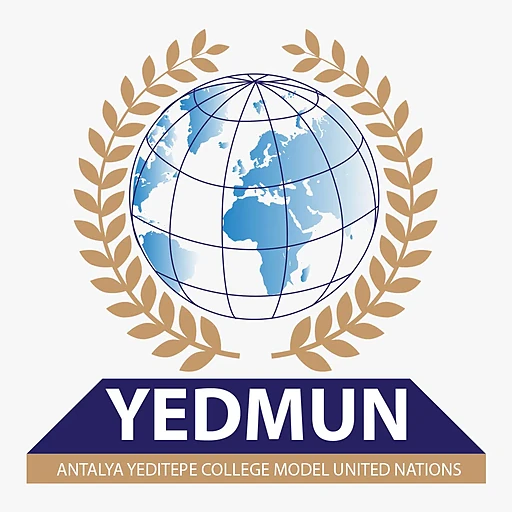YEDMUN 2019 logo