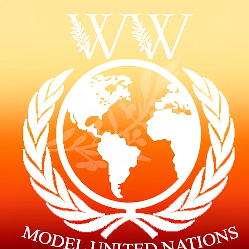 WEMUN 2024 logo